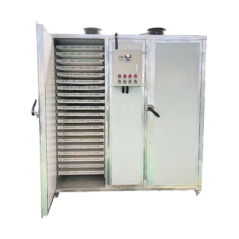 智能烘干新時代 一機多用，輕松應對菊花、果蔬、藥材與海鮮的干燥需求